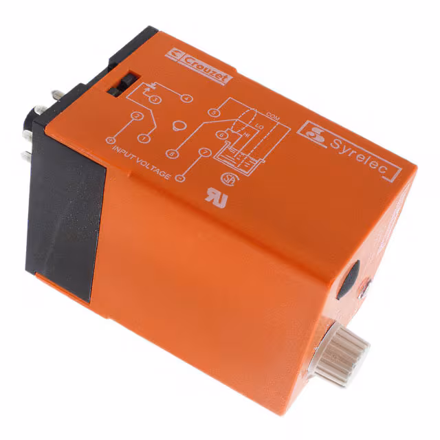 PNR220A Crouzet  Controllers - Liquid Level